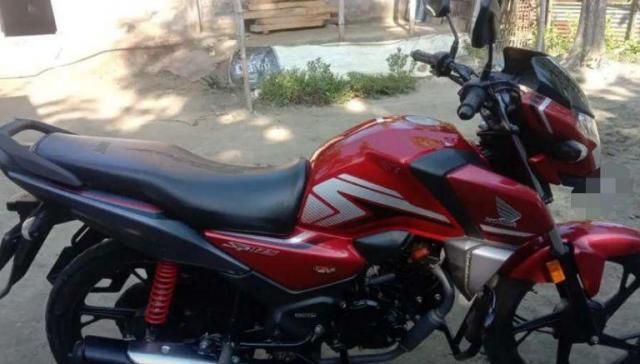 Honda SP125 Drum BS6 2021