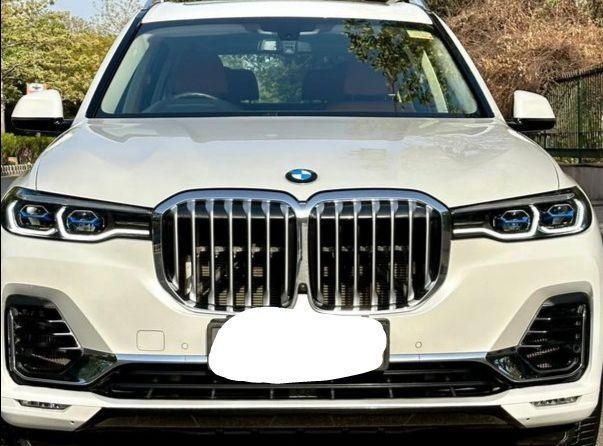 BMW X7 xDrive30d DPE Signature 2022