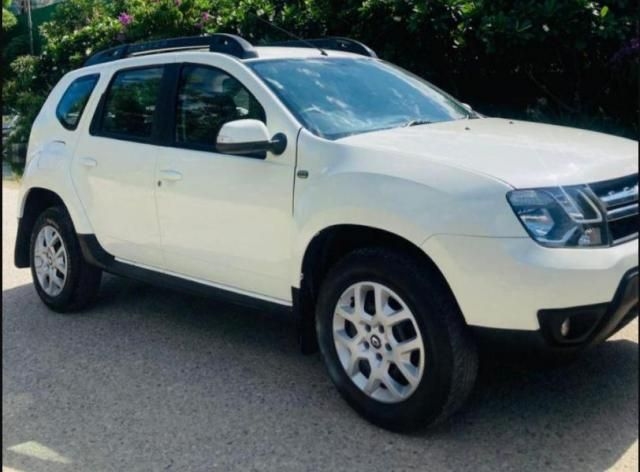 Renault Duster RXL PETROL 104 2016