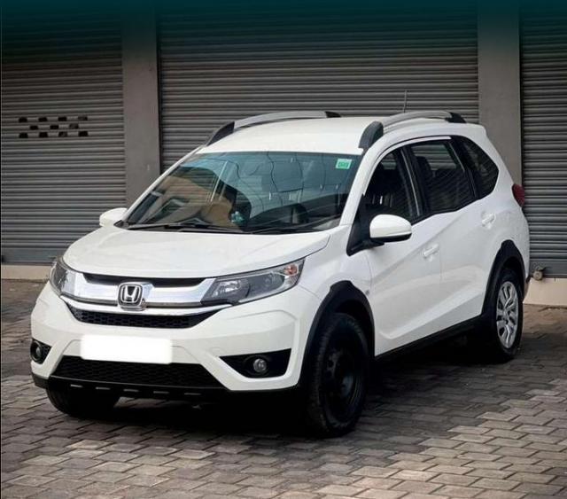 Honda BR-V S Petrol 2016