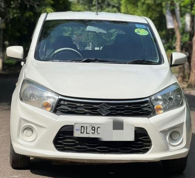 Maruti Suzuki Celerio VXi CNG 2018