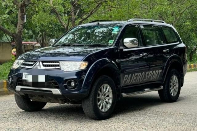 Mitsubishi Pajero Sport 4X2 AT 2015