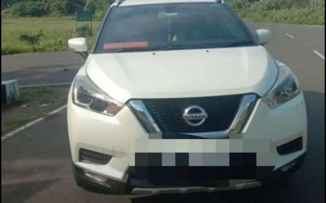 Nissan Kicks XV Premium (O) Turbo 1.3 BS6 2021