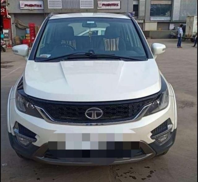 Tata Hexa XTA 4x2 6 STR 2017