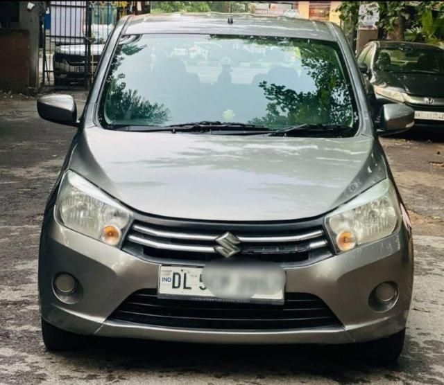 Maruti Suzuki Celerio VXi CNG 2017