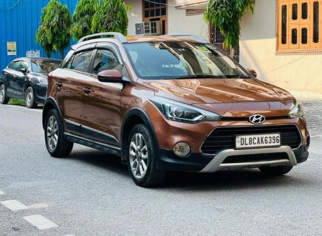 Hyundai i20 Active 1.4 S 2015