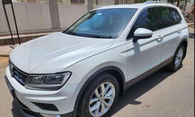 Volkswagen Tiguan Highline TDI 2017