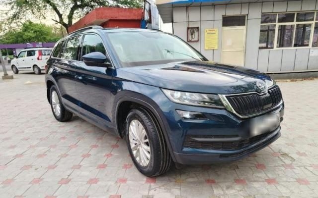 Skoda Kodiaq STYLE TDI 4x4 AT 2018