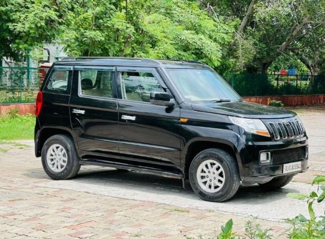 Mahindra TUV300 T8 2017