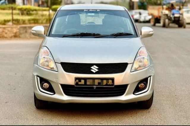 Maruti Suzuki Swift VDi (O) 2015