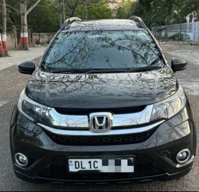 Honda BR-V VX Diesel 2016