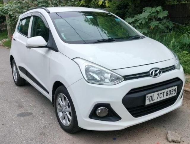 Hyundai Grand i10 ASTA 1.2 KAPPA VTVT 2016