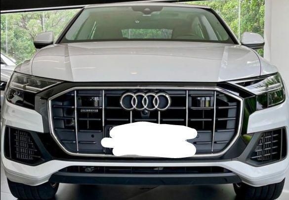 Audi Q8 55 TFSI Quattro 2021