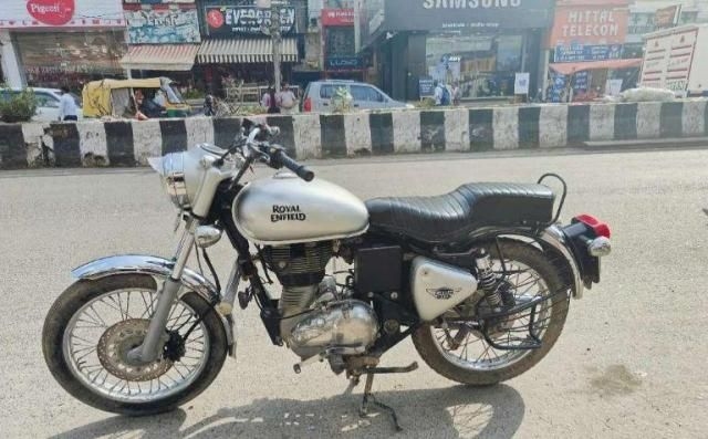 Royal Enfield Bullet Electra 350cc 2017