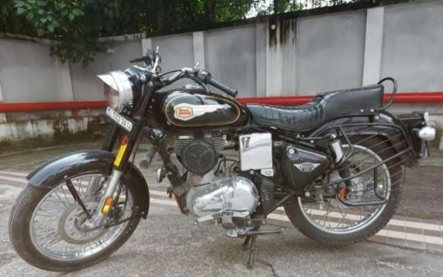 Royal Enfield Bullet 350cc ES EFI BS6 2021