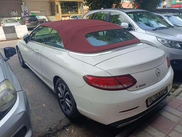 Mercedes-Benz C-Class Cabriolet C 300 2017