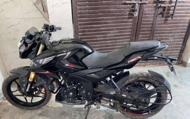 Bajaj Pulsar N160 Dual Channel 2022