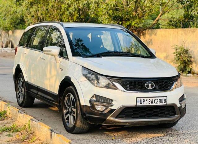 Tata Hexa XT 4x2 6 STR 2017