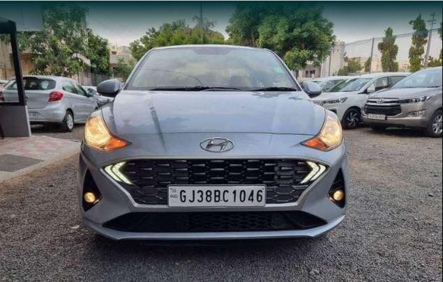 Hyundai Aura E 1.2 Petrol 2021