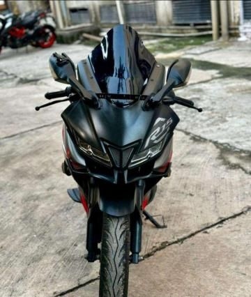 Yamaha YZF-R15 V3 Darknight edition BS VI 2020