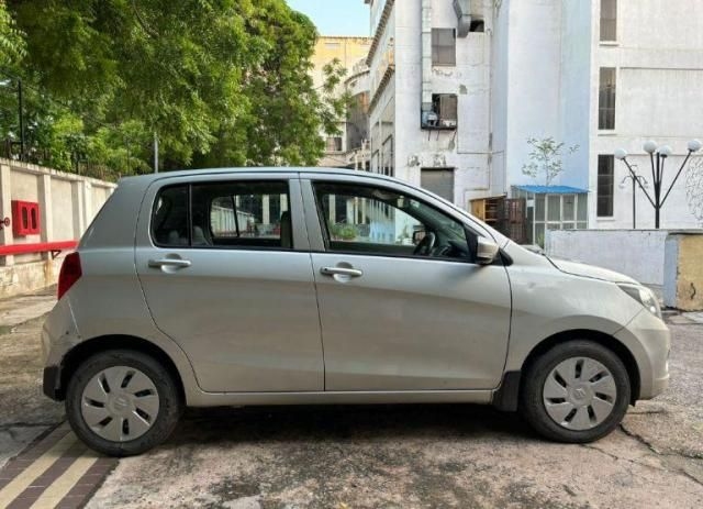 Maruti Suzuki Celerio ZXi 2017