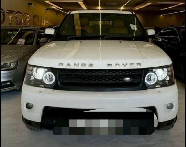 Land Rover Range Rover Sport SDV6 HSE 2010