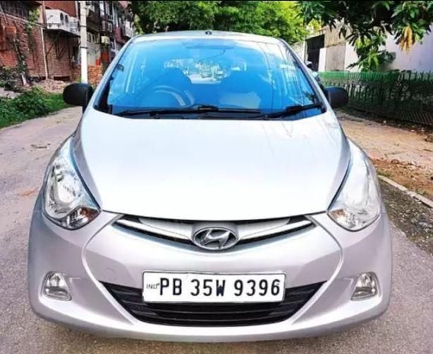 Hyundai Eon Era + 2015