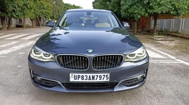 BMW 3 Series GT 320d Luxury Line 2017