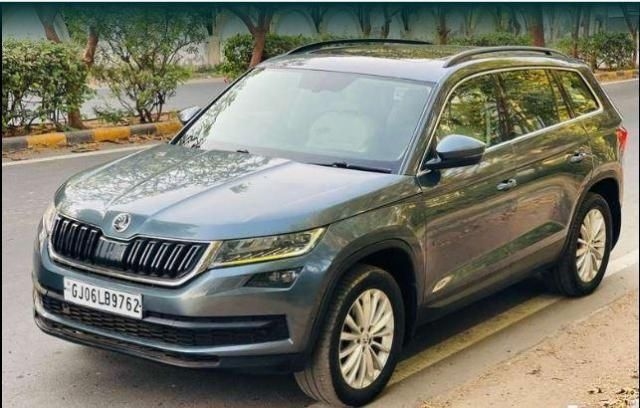 Skoda Kodiaq STYLE TDI 4x4 AT 2017