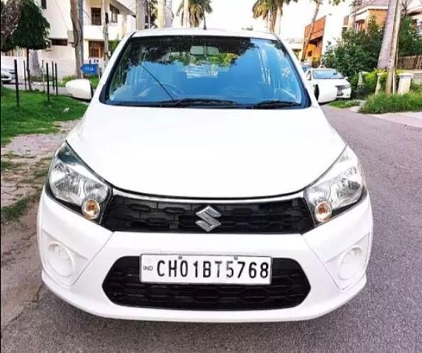 Maruti Suzuki Celerio ZXi 2018