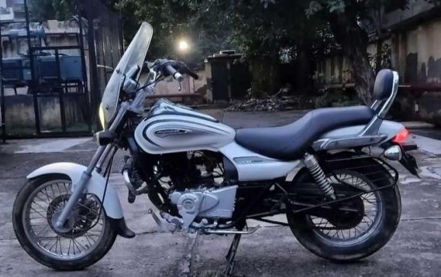 Bajaj Avenger Cruise 220 2018