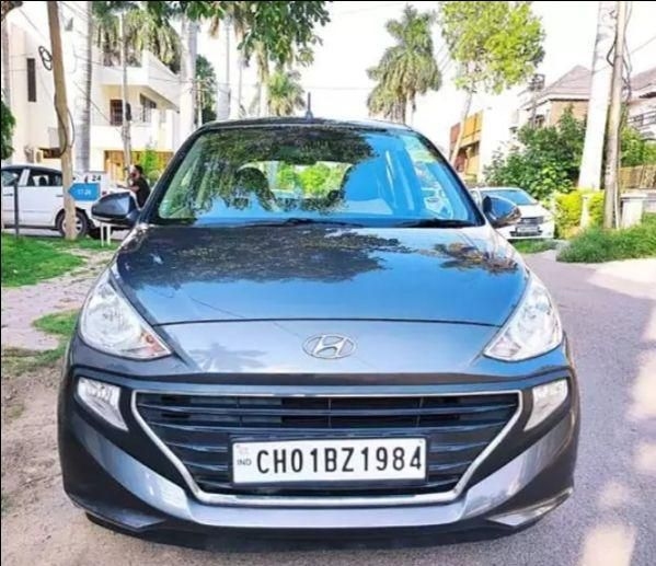 Hyundai Santro SPORTZ AMT 2019