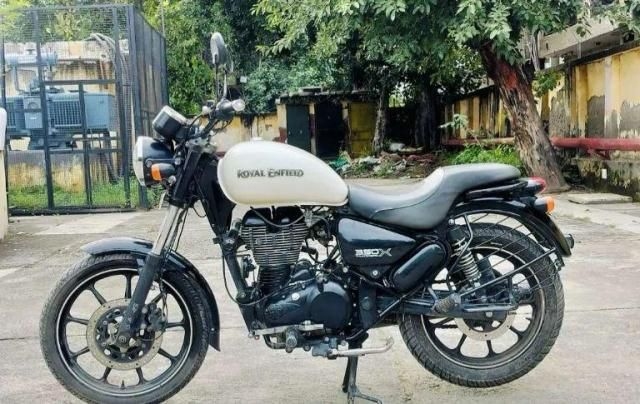 Royal Enfield Thunderbird X 350cc 2018