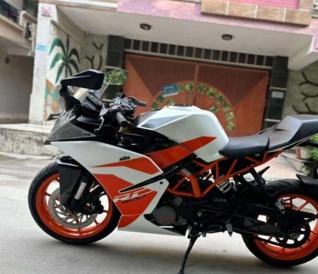 KTM RC 200cc 2019