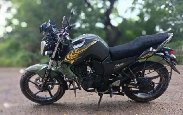 Yamaha FZs 150cc 2013