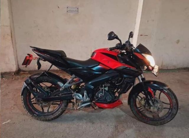 Bajaj Pulsar NS160 Rear Disc 2019