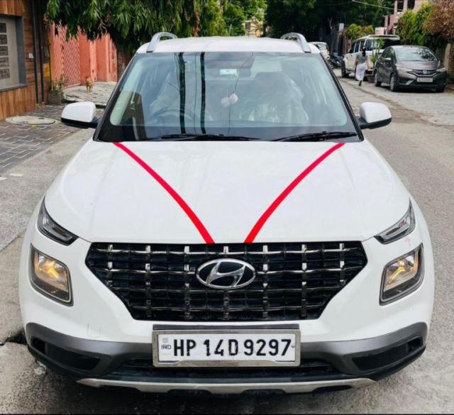 Hyundai Venue S 1.2 Petrol BS6 2021