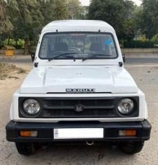 Maruti Suzuki Gypsy King HT BS-IV 2010