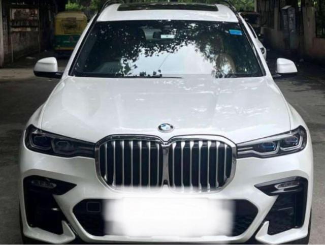 BMW X7 xDrive40i M Sport 2022