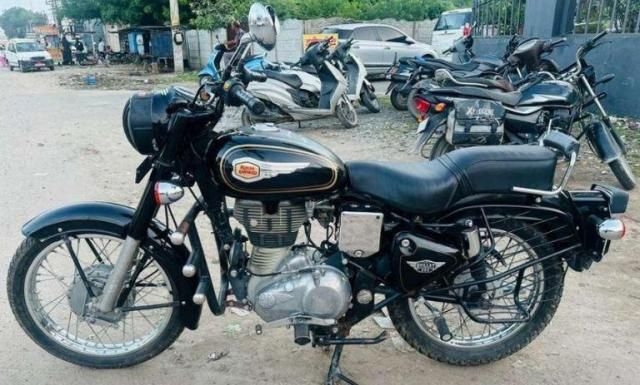 Royal Enfield Bullet 350cc 2019