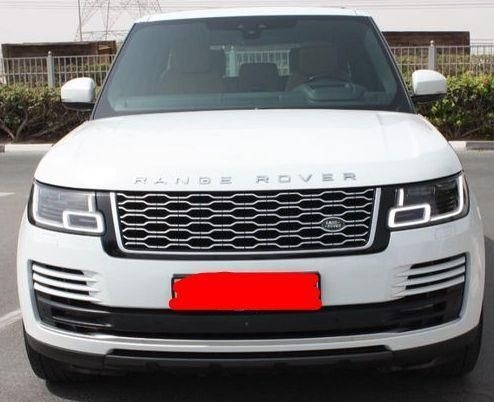 Land Rover Range Rover 4.4 SDV8 VOGUE SE 2017