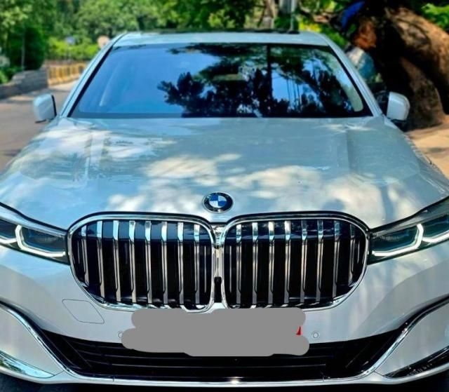 BMW 7 Series 730Ld Design Pure Excellence Signature 2022