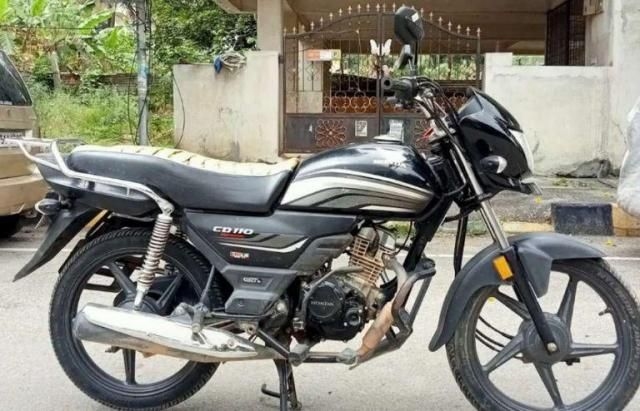 Honda CD 110 Dream DLX BS6  2021