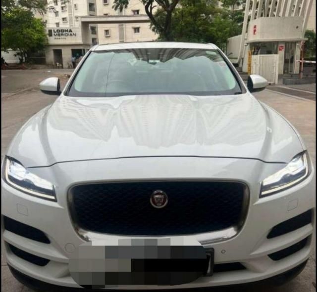 Jaguar F-Pace Prestige 2018