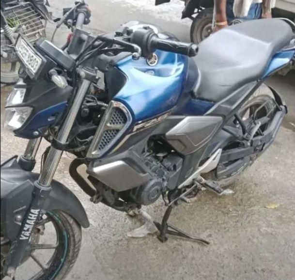 Yamaha FZS FI 150cc 2019