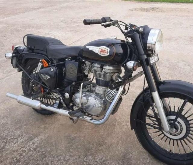 Royal Enfield Bullet 350cc 2019