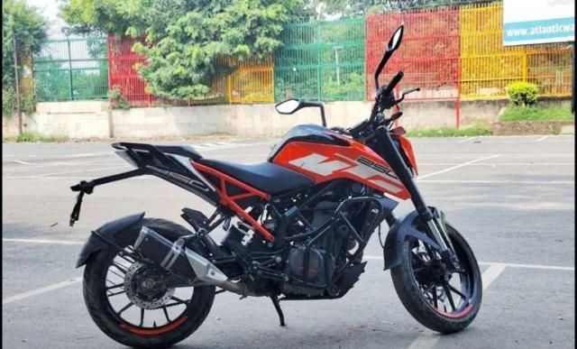 KTM Duke 250cc 2019