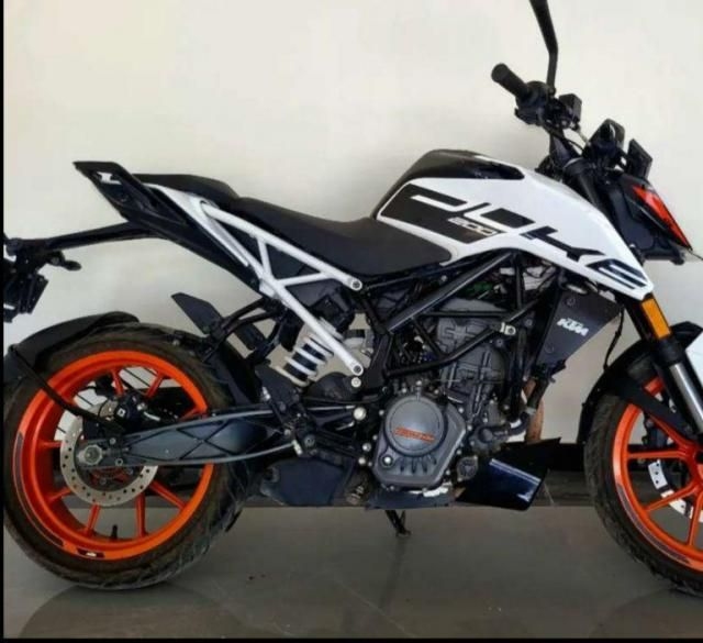 KTM Duke 200cc ABS BS6 2021