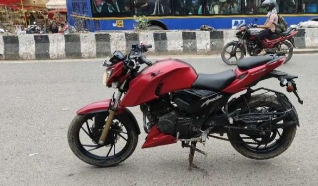 TVS Apache RTR 200 4V ABS 2019