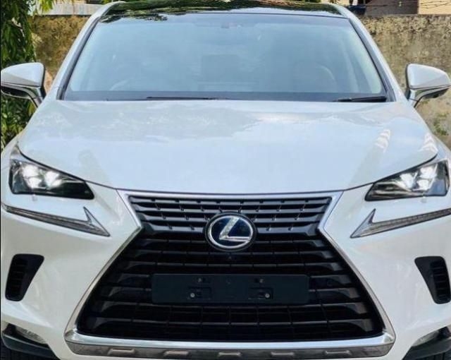 Lexus NX 300h Luxury Grade 2018